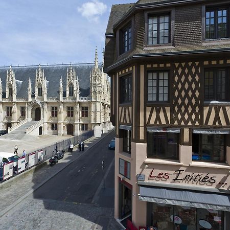 Les Inities Hotel Rouen Luaran gambar