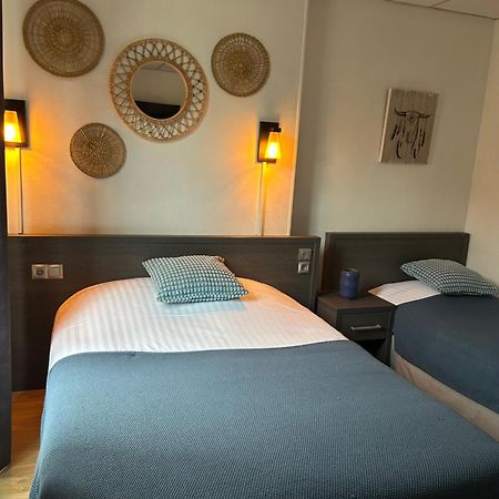 Les Inities Hotel Rouen Luaran gambar