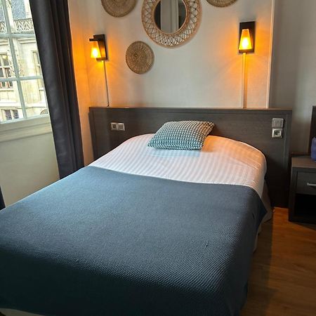Les Inities Hotel Rouen Luaran gambar