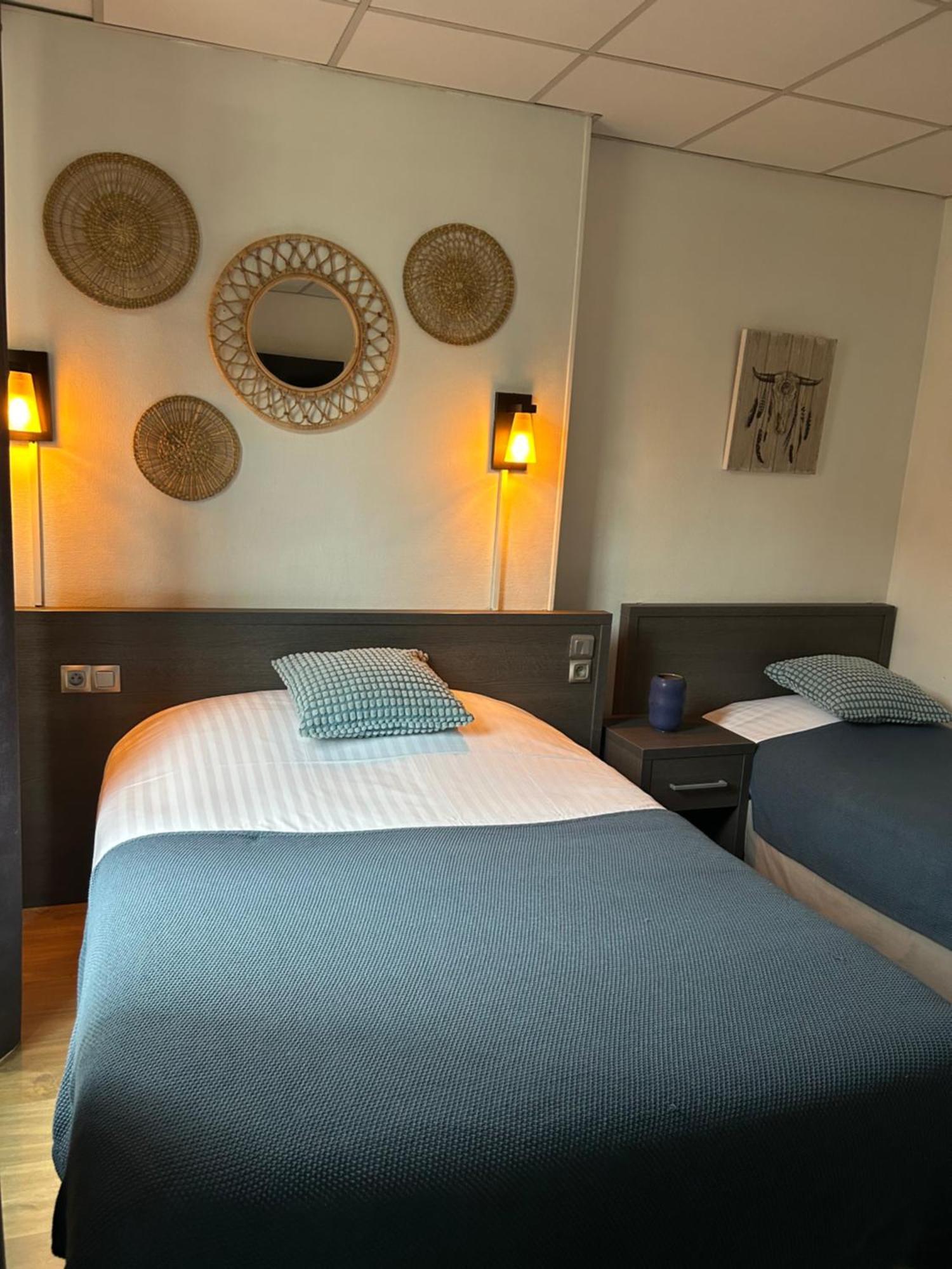 Les Inities Hotel Rouen Luaran gambar