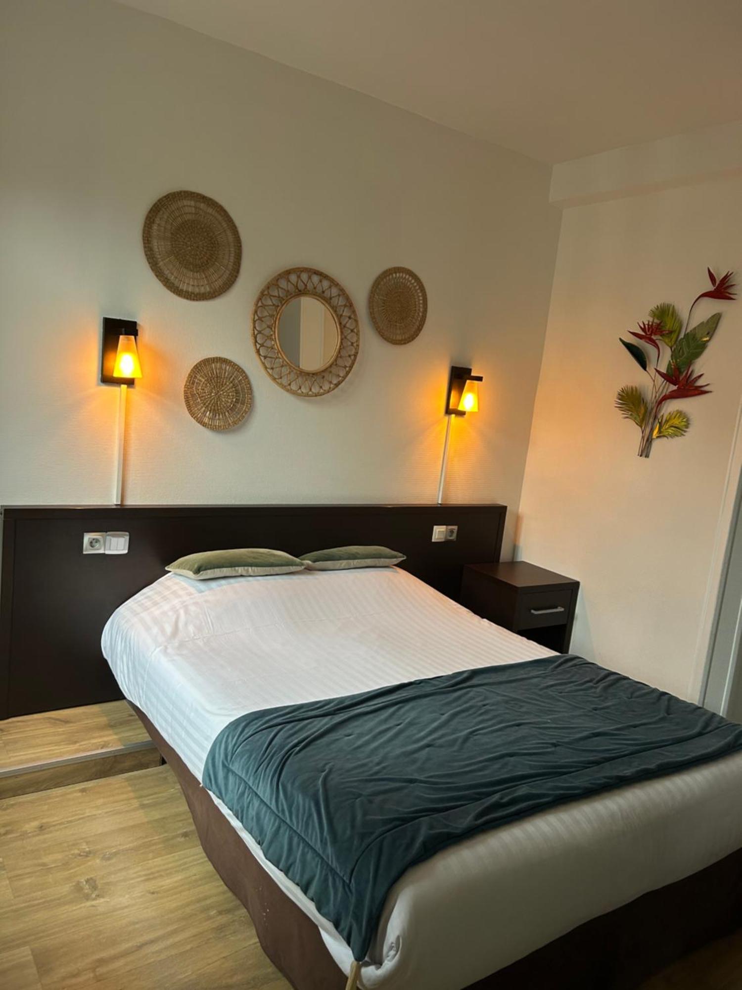 Les Inities Hotel Rouen Luaran gambar