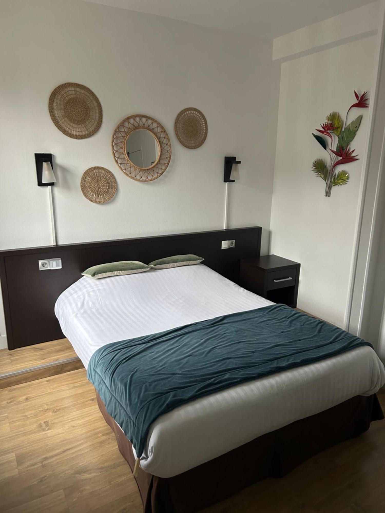 Les Inities Hotel Rouen Luaran gambar