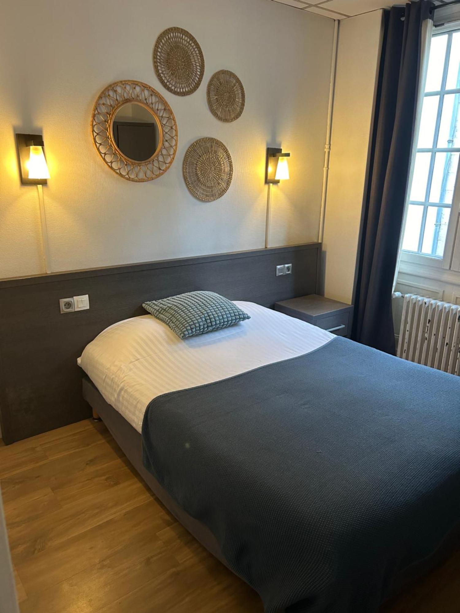 Les Inities Hotel Rouen Luaran gambar