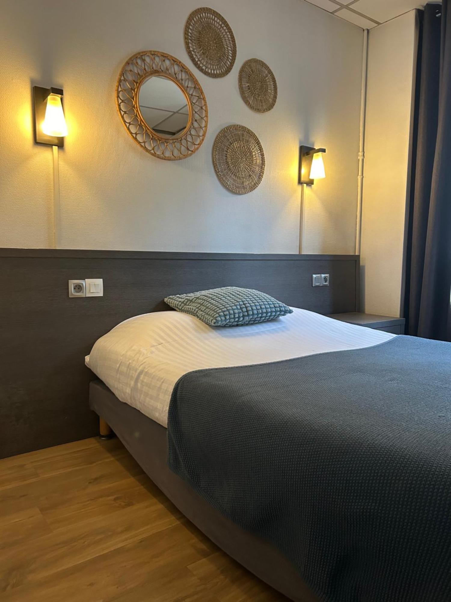 Les Inities Hotel Rouen Luaran gambar